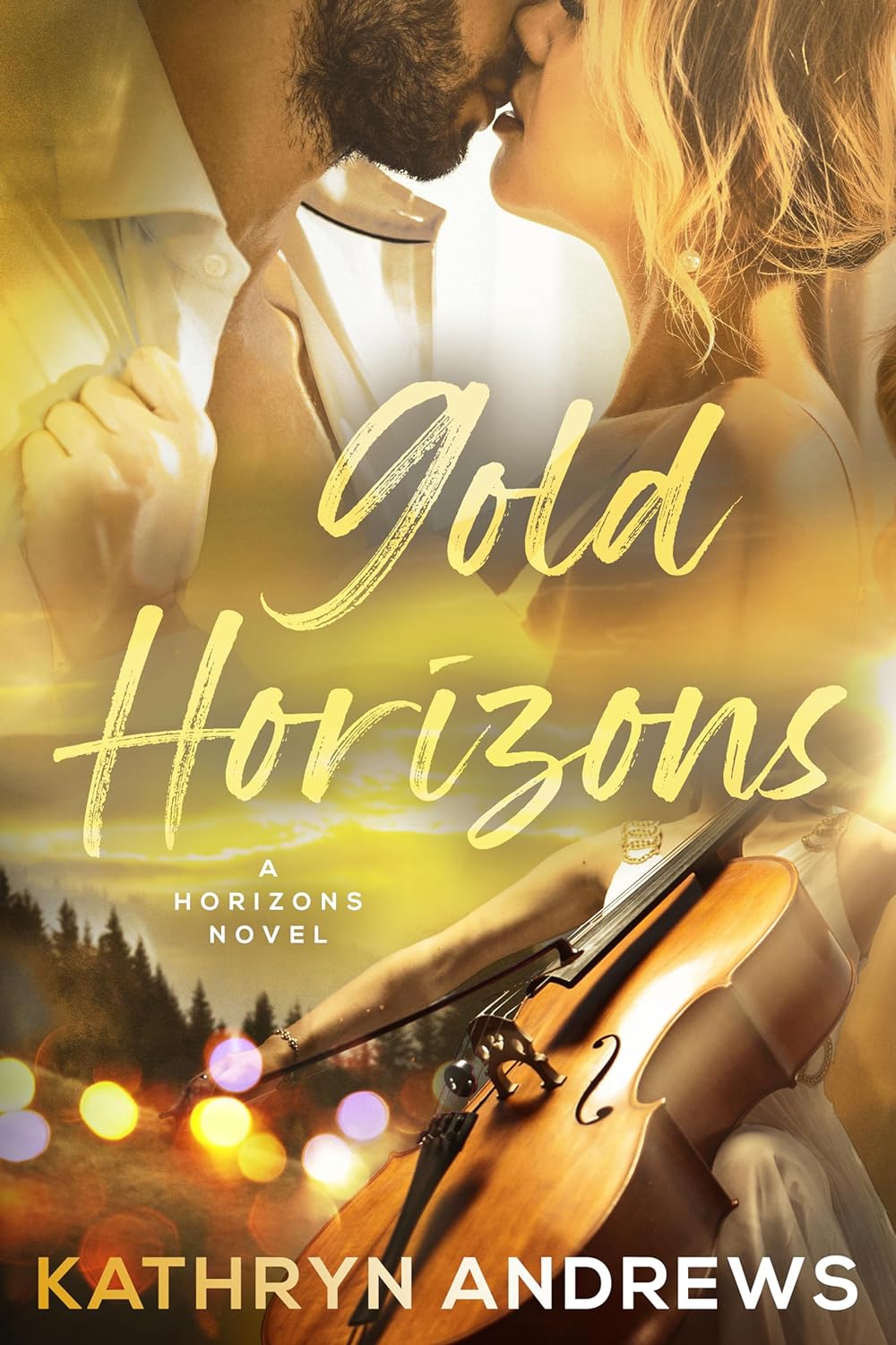 Gold Horizons book cover