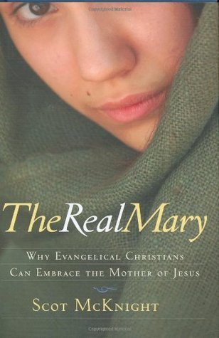 The Real Mary book cover