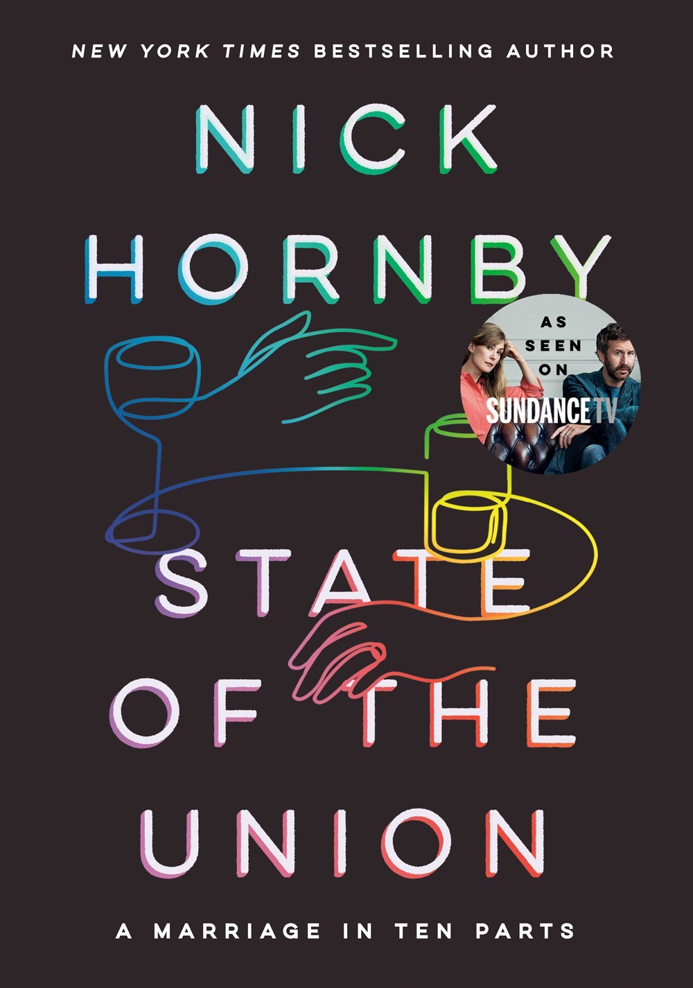 State of the Union book cover