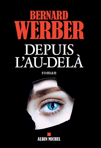 Depuis l'au-delà book cover