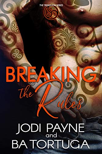 Breaking the Rules book cover