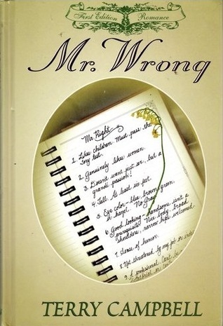 Mr. Wrong book cover