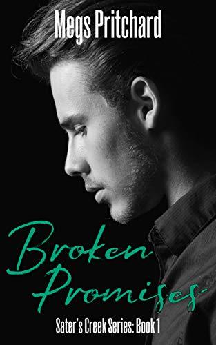 Sater's Creek book cover 1