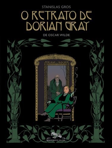 O Retrato de Dorian Gray book cover