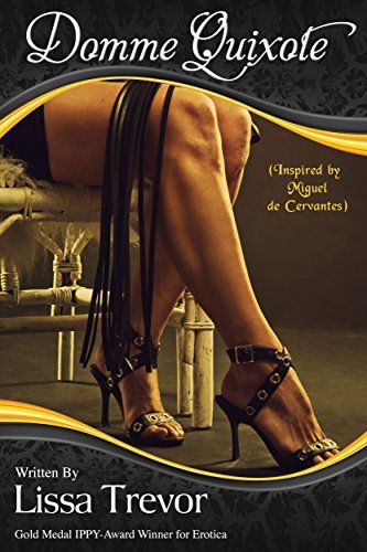 Domme Quixote book cover