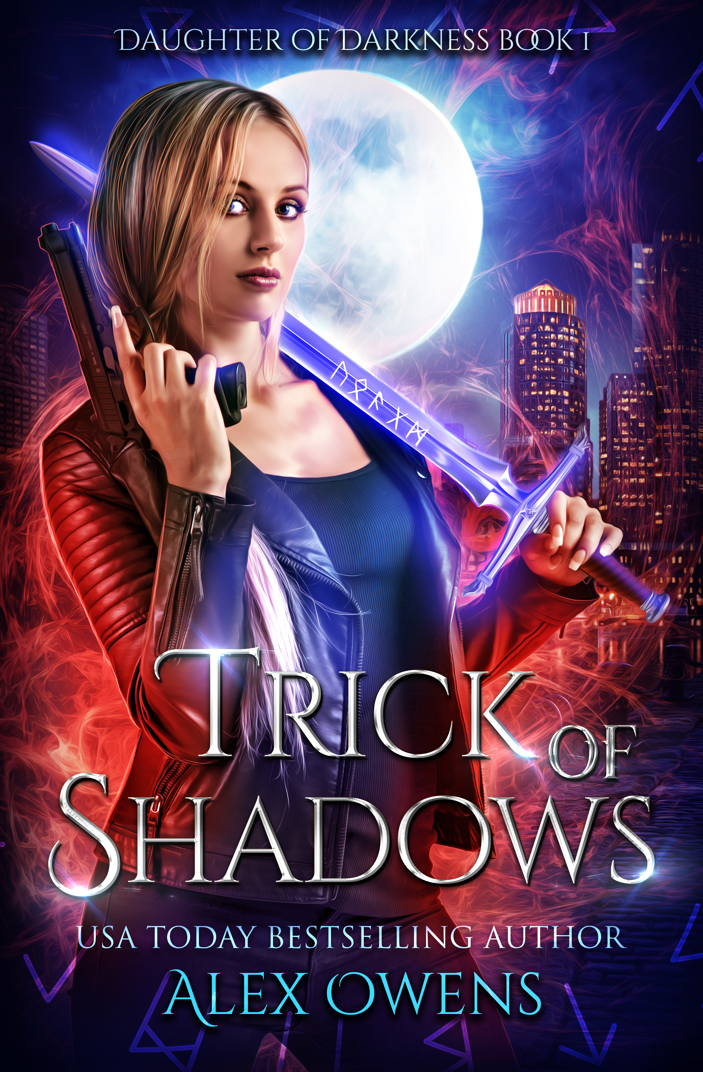 Trick of Shadows book cover