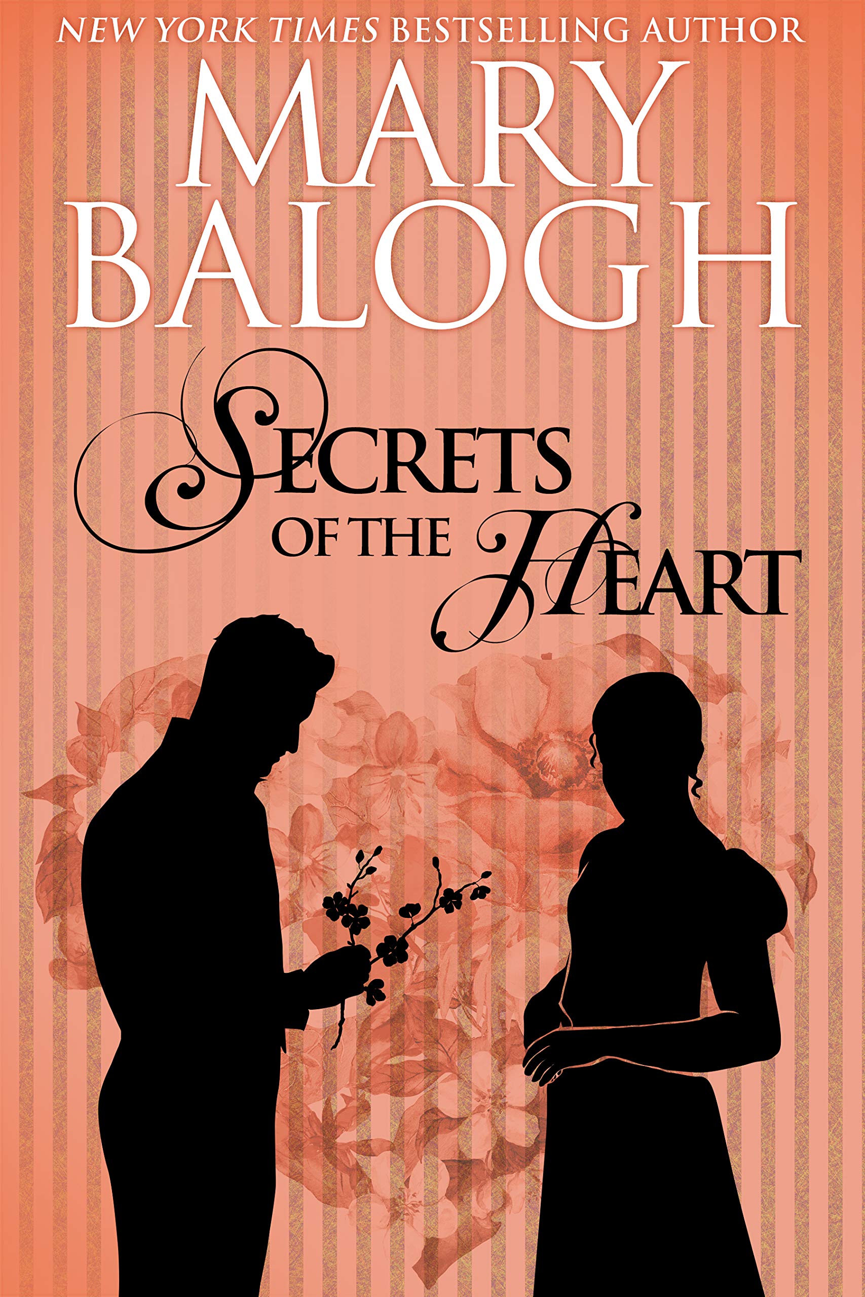 Secrets of the Heart book cover