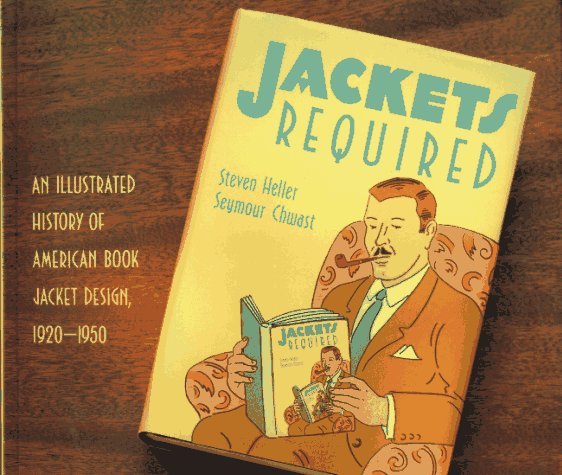 Jackets Required book cover