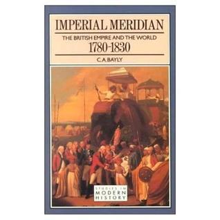 Imperial Meridian book cover