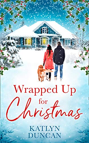 Wrapped Up for Christmas book cover