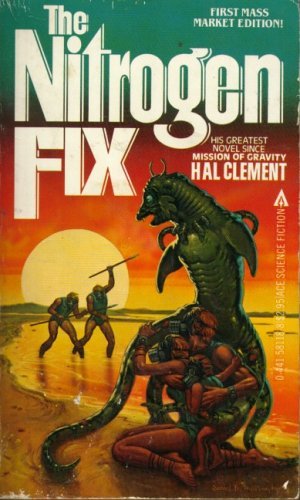 The Nitrogen Fix book cover
