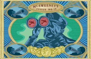 McSweeney's #19 book cover