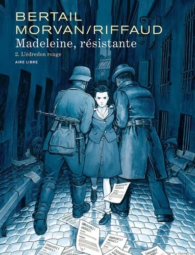 Madeleine, résistante - Tome 2 - L'édredon rouge book cover