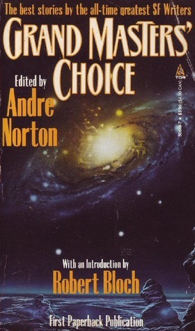 Grand Masters' Choice book cover