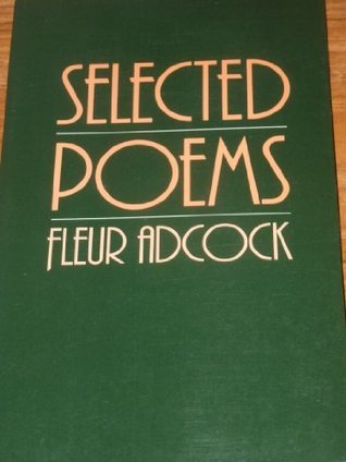 Selected Poems book cover