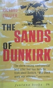 The Sands of Dunkirk book cover