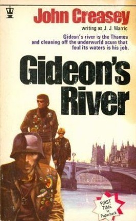 Gideon's River book cover