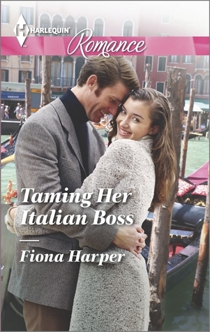 Taming Her Italian Boss book cover
