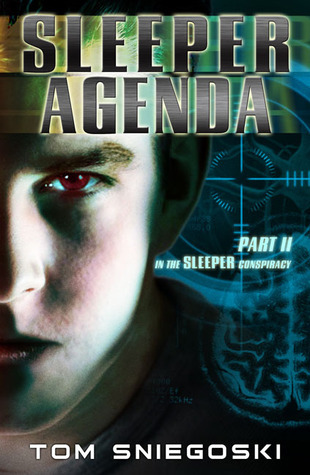 Sleeper Conspiracy book cover 2