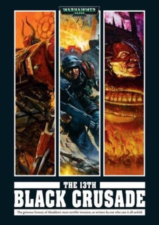 The 13th Black Crusade book cover