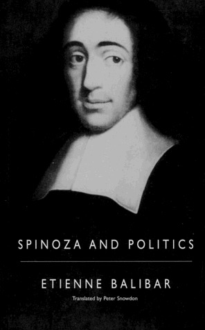 Spinoza and Politics book cover