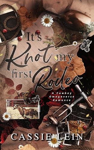 Knot My First Rodeo book cover
