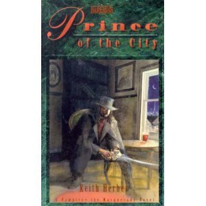 Prince Of The City book cover