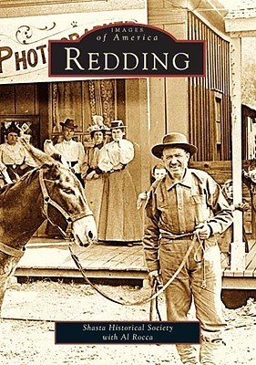 Redding book cover