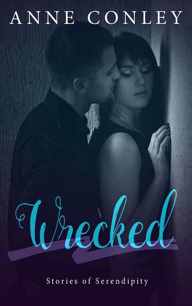 Wrecked book cover