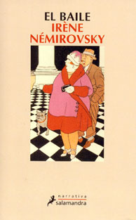 El baile book cover