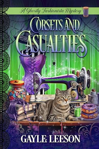 Corsets and Casualties book cover