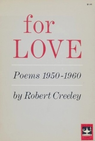 For Love book cover