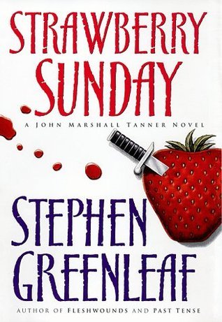 Strawberry Sunday book cover