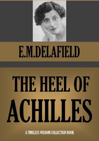 The Heel of Achilles book cover