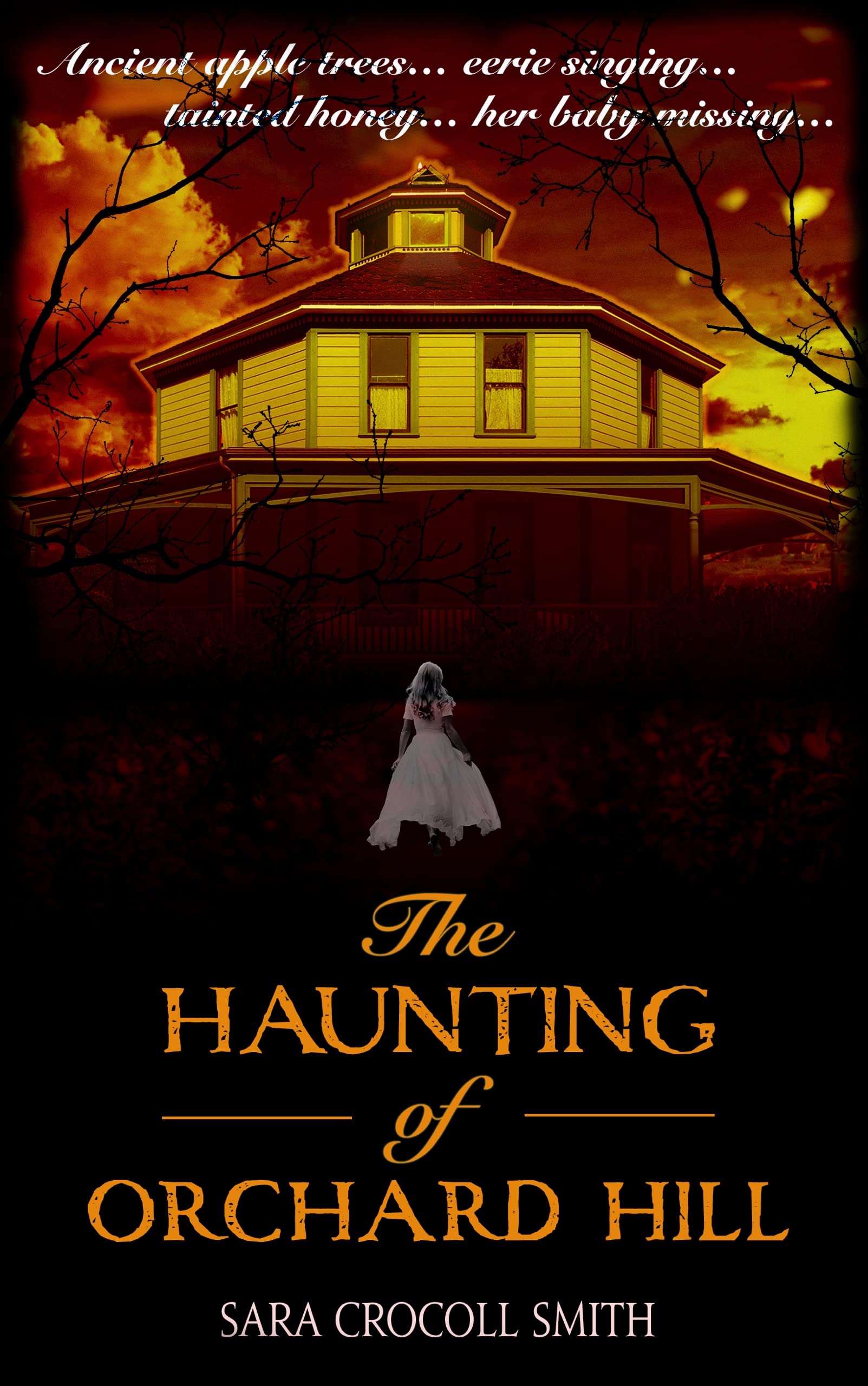 The Haunting of Orchard Hill book cover