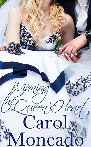 Winning the Queen's Heart book cover