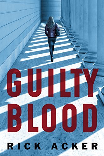 Guilty Blood book cover