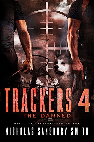 The Damned book cover