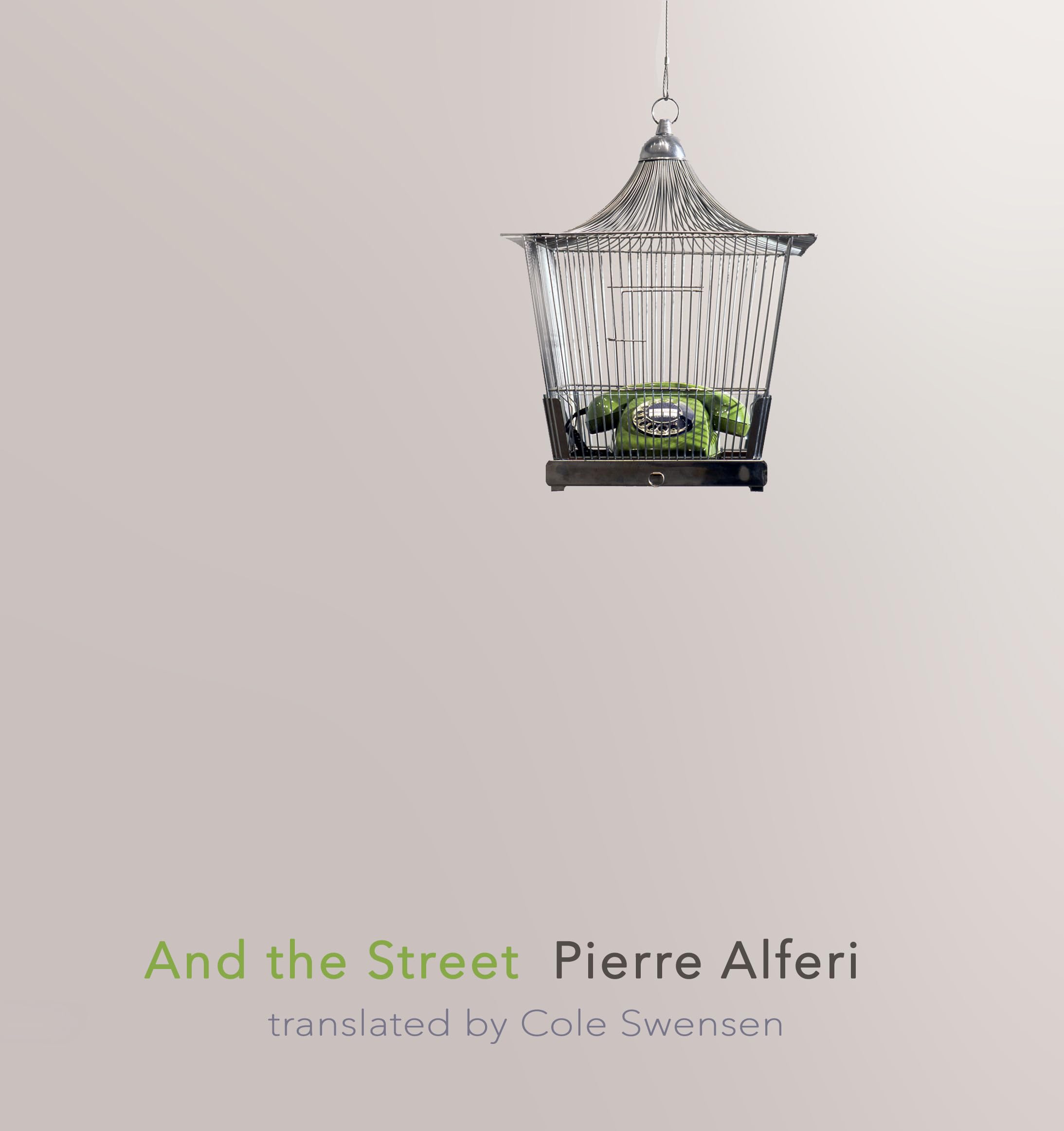 And the Street book cover