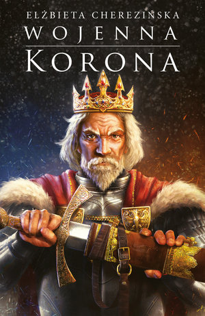 Wojenna korona book cover