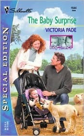 Baby Times Three book cover 2