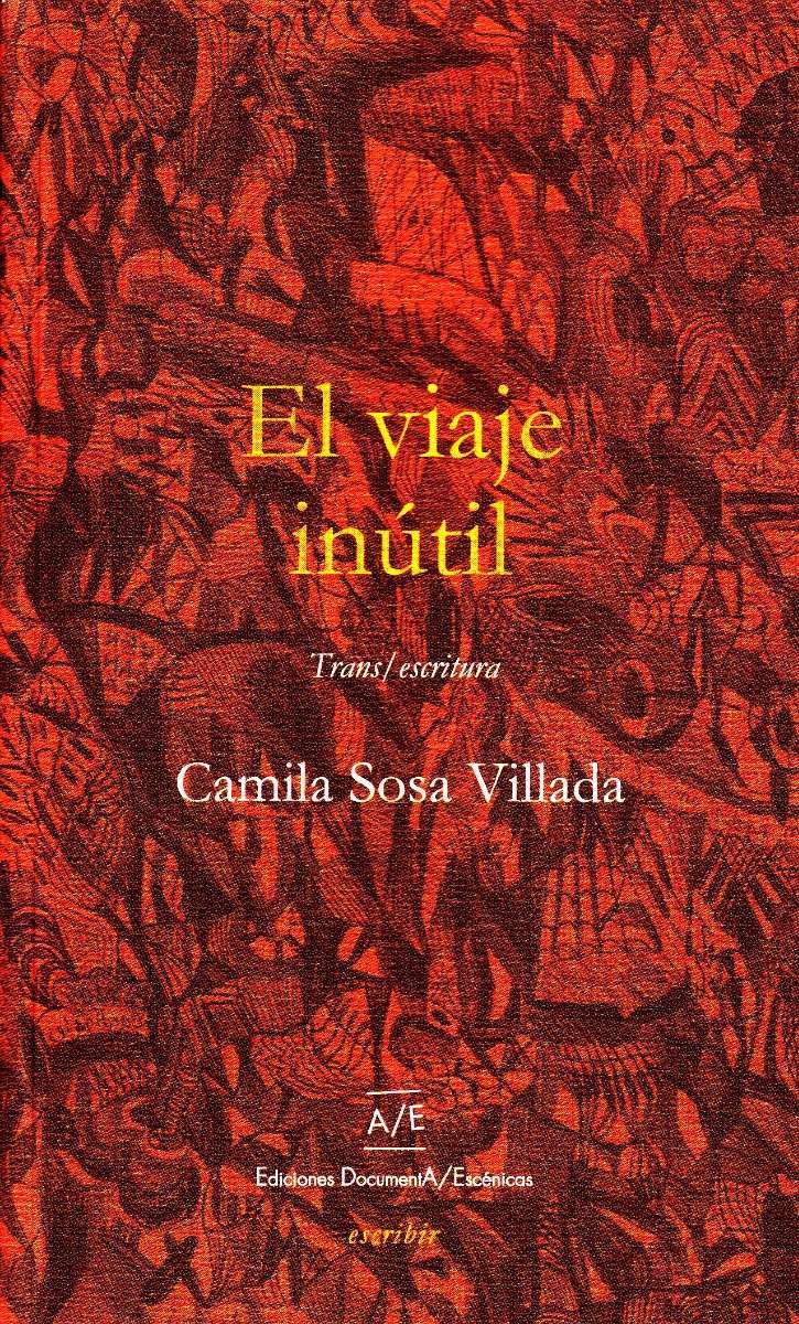 El viaje inútil book cover