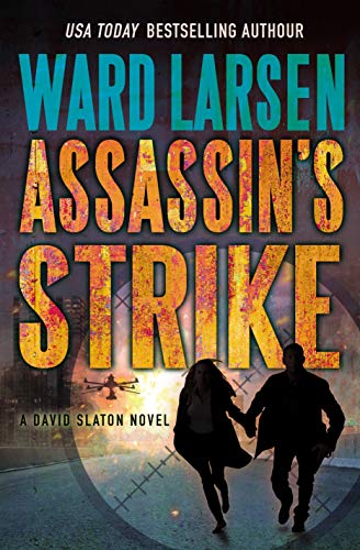 Assassin's Strike book cover