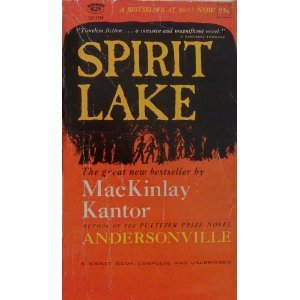 Spirit Lake book cover