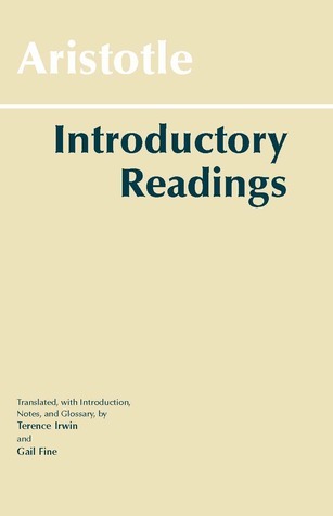 Introductory Readings book cover