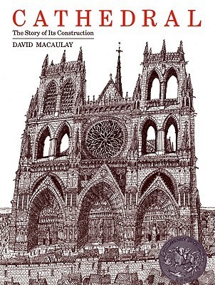 Cathedral book cover