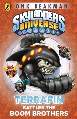 Skylanders Universe book cover