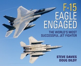 F-15 Eagle Engaged book cover
