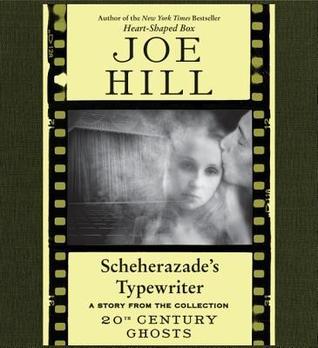 Scheherazade's Typewriter book cover