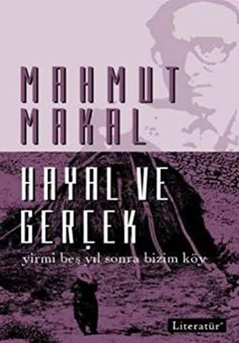 Hayal ve Gerçek book cover